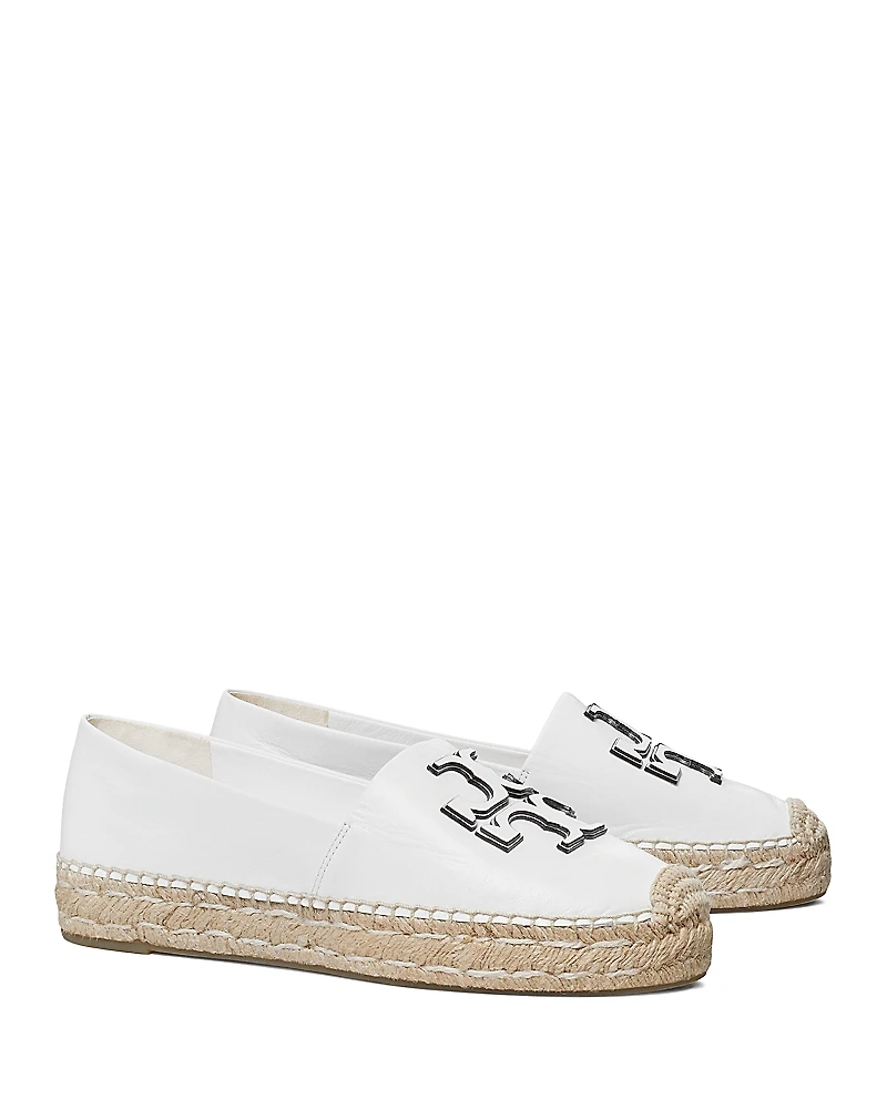 Tory Burch Women's Ines Platform Espadrille Flats