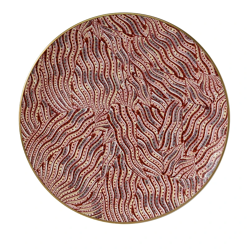 Bernardaud Braquenie Service Plate