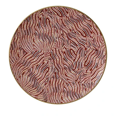 Bernardaud Braquenie Service Plate