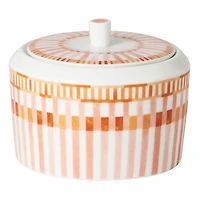 Bernardaud Terra Rosa Sugar Bowl