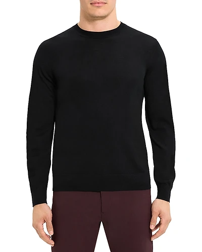 Theory Regal Merino Crewneck Sweater