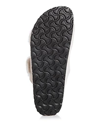 Women's Arizona Shearling Slide Sandals