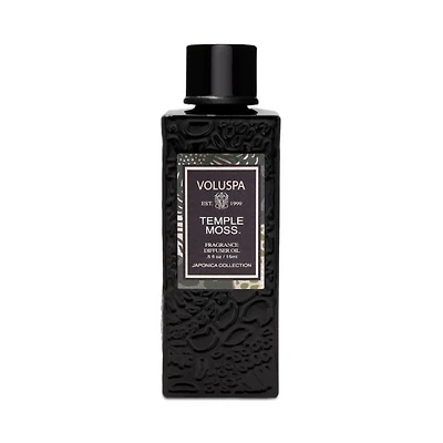 Temple Moss Ultra Sonic Fragrance Diffuser Oil