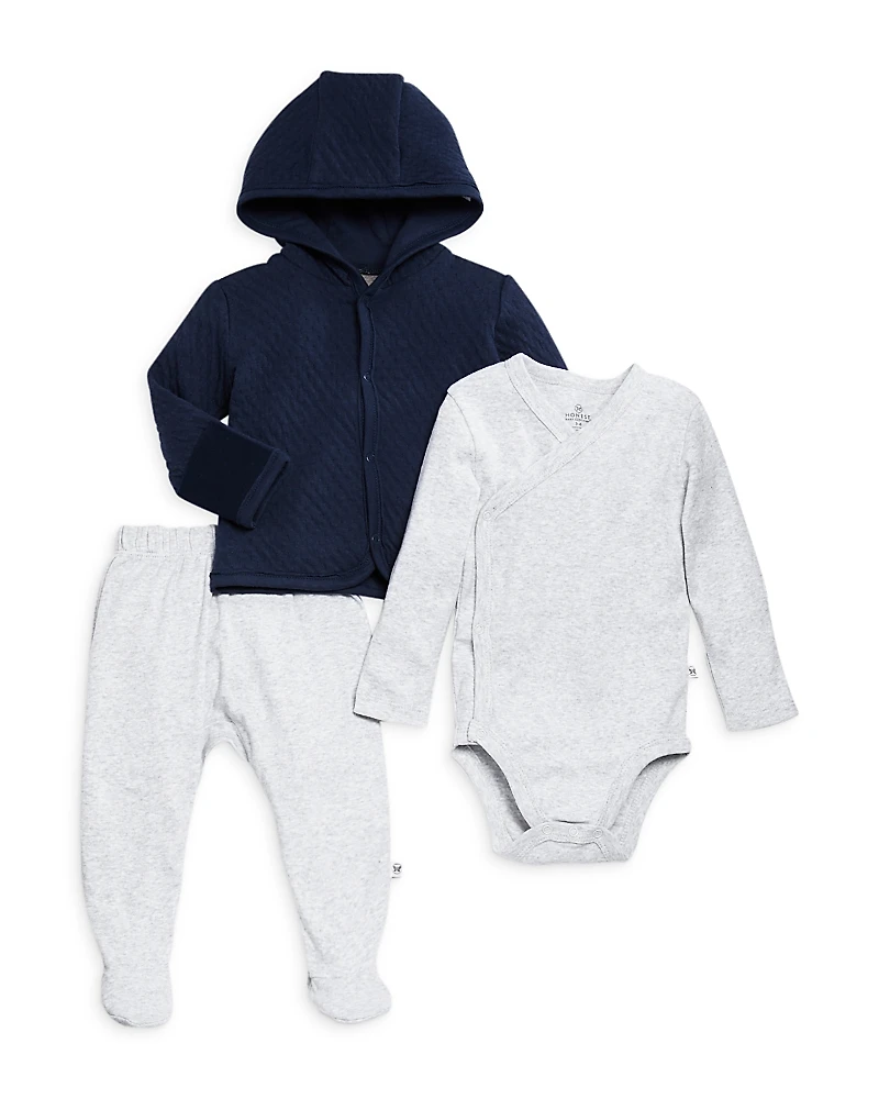 Honest Baby Boys' Take Me Home Set - Baby