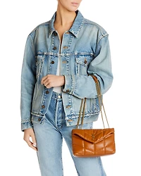 Puffer Toy Crossbody Bag