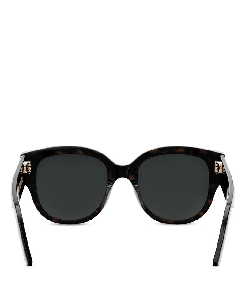 Wildior BU Cat Eye Sunglasses, 54mm