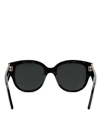 Wildior BU Cat Eye Sunglasses, 54mm