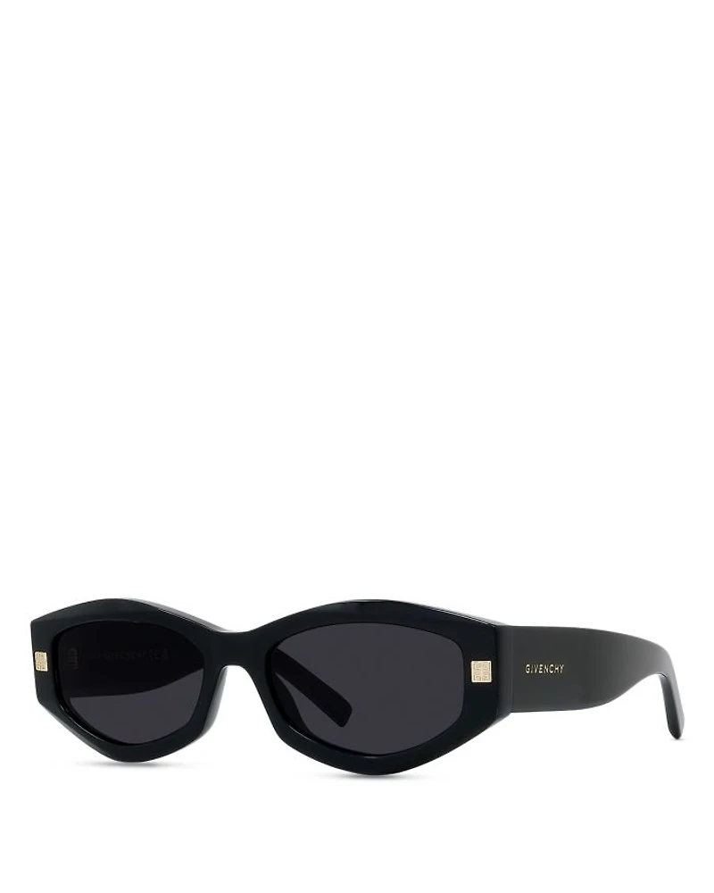 GV Day Geometric Sunglasses, 54mm
