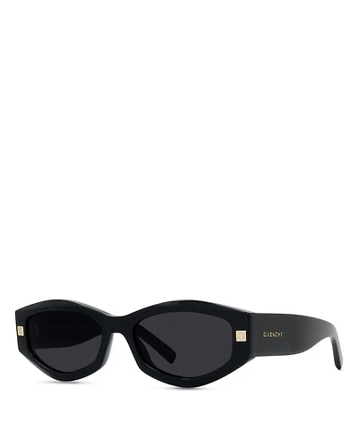 GV Day Geometric Sunglasses, 54mm