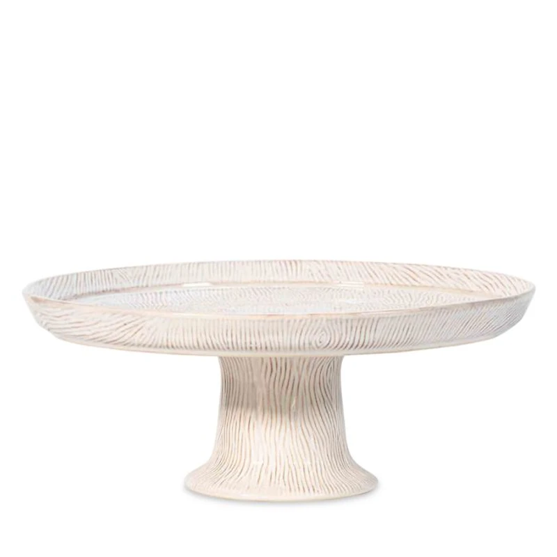 Blenheim Oak Cake Pedestal