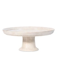 Blenheim Oak Cake Pedestal
