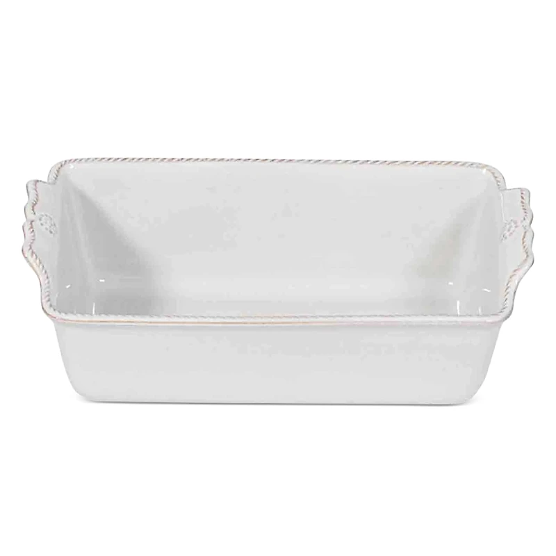 Juliska Berry & Thread Loaf Pan