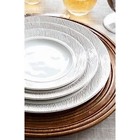Blenheim Oak Cocktail Plate