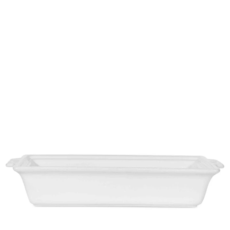 Berry & Thread Lidded Baker 13"