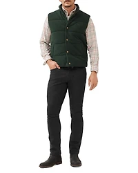 Lake Ferry Quilted Vest
