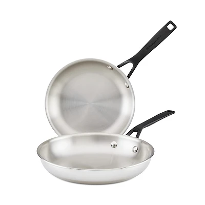Anolon 5 Ply Skillets, Set of 2