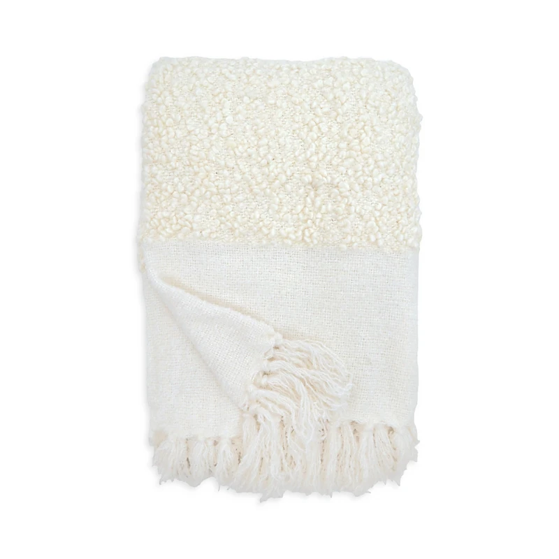 Pom Pom at Home Murphy Throw