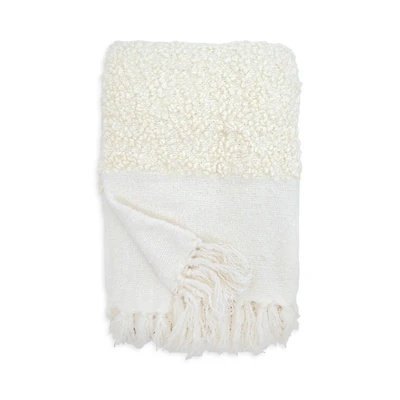 Pom Pom at Home Murphy Throw