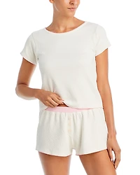 Cozyland Baby Jean Set