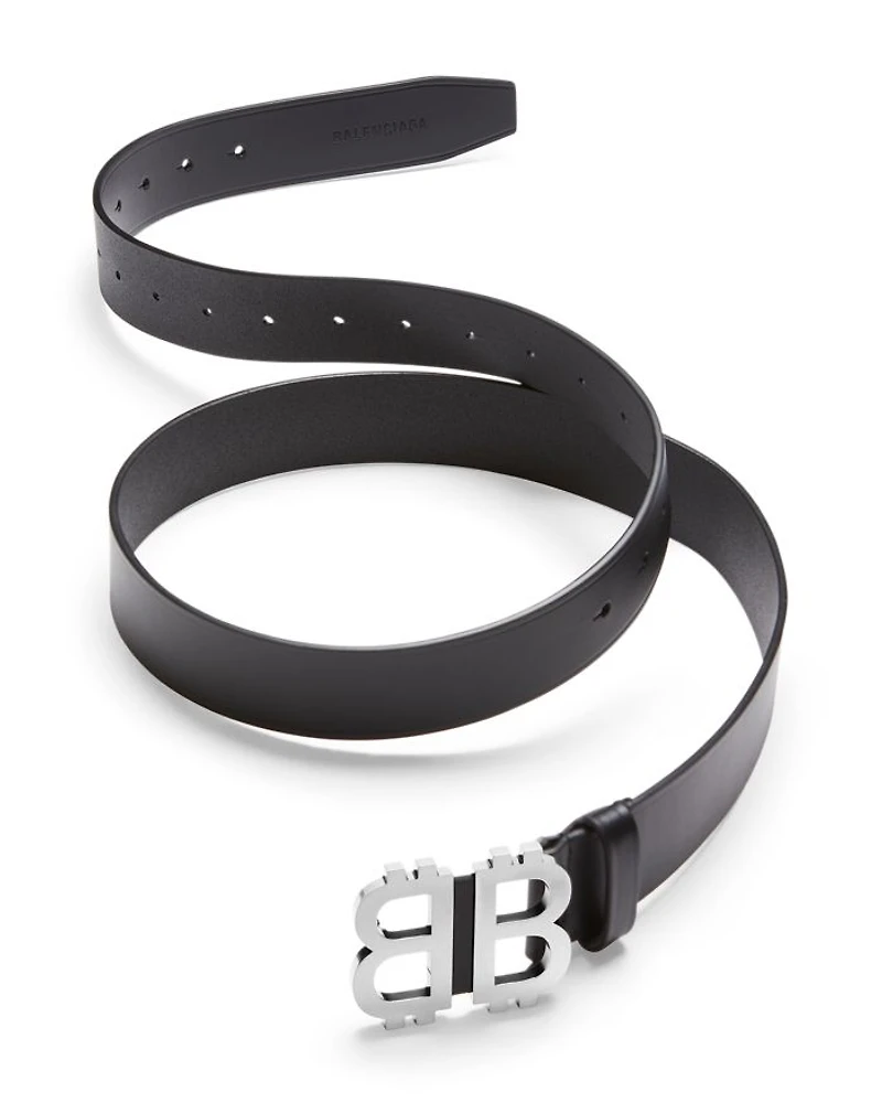 Men's Crypto BB 35 Leather Belt