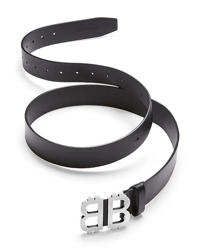 Men's  Crypto BB 35 Leather Belt