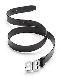 Men's  Crypto BB 35 Leather Belt