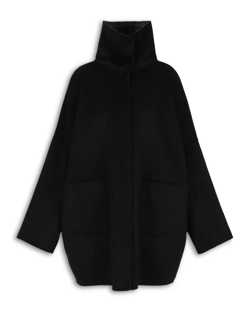 Reversible Cabin Coat