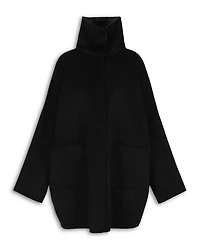 Reversible Cabin Coat