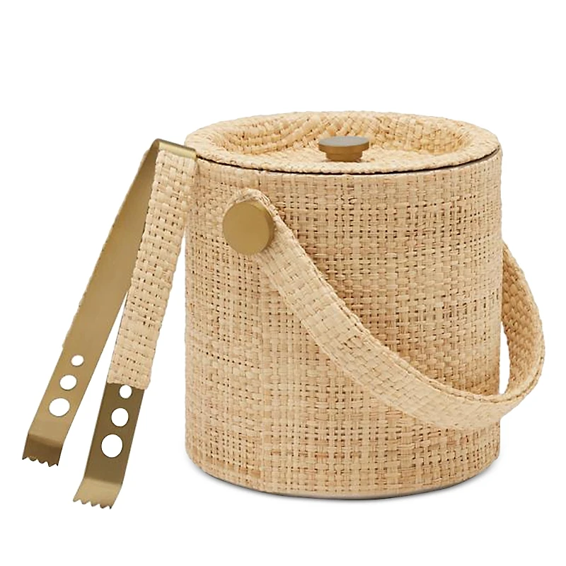 Blue Pheasant Barth Ice Bucket