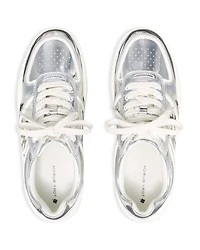 Women's Clover Court Lace Up Low Top Sneakers