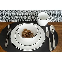 Stackable 16 Piece Dinnerware Set