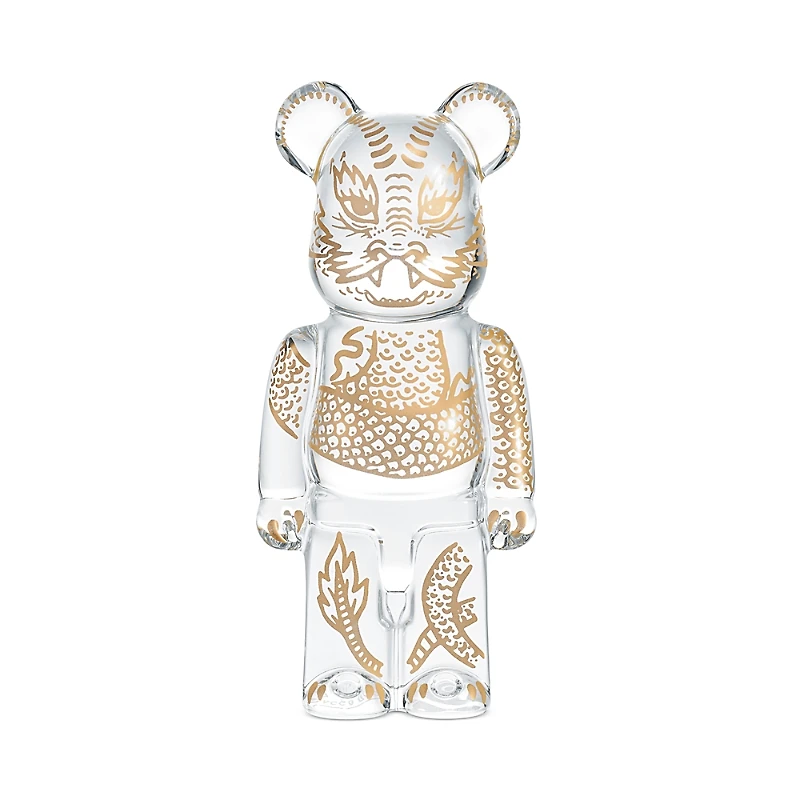 Baccarat Be@rbrick 2024 Dragon Limited Edition Figurine