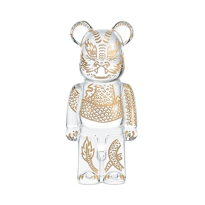 Baccarat Be@rbrick 2024 Dragon Limited Edition Figurine