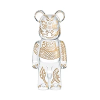Baccarat Be@rbrick 2024 Dragon Limited Edition Figurine