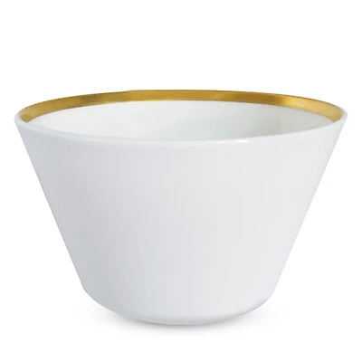 Twig New York Golden Edge Dessert Fruit Bowl