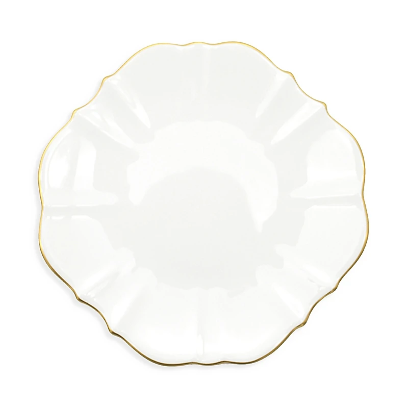 Twig New York Amelie Brushed Gold 13 Charger