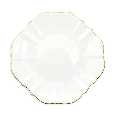 Twig New York Amelie Brushed Gold 13 Charger