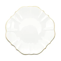 Twig New York Amelie Brushed Gold 13 Charger