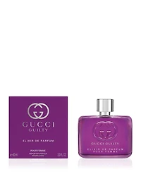 Guilty Elixir de Parfum Pour Femme 2 oz.