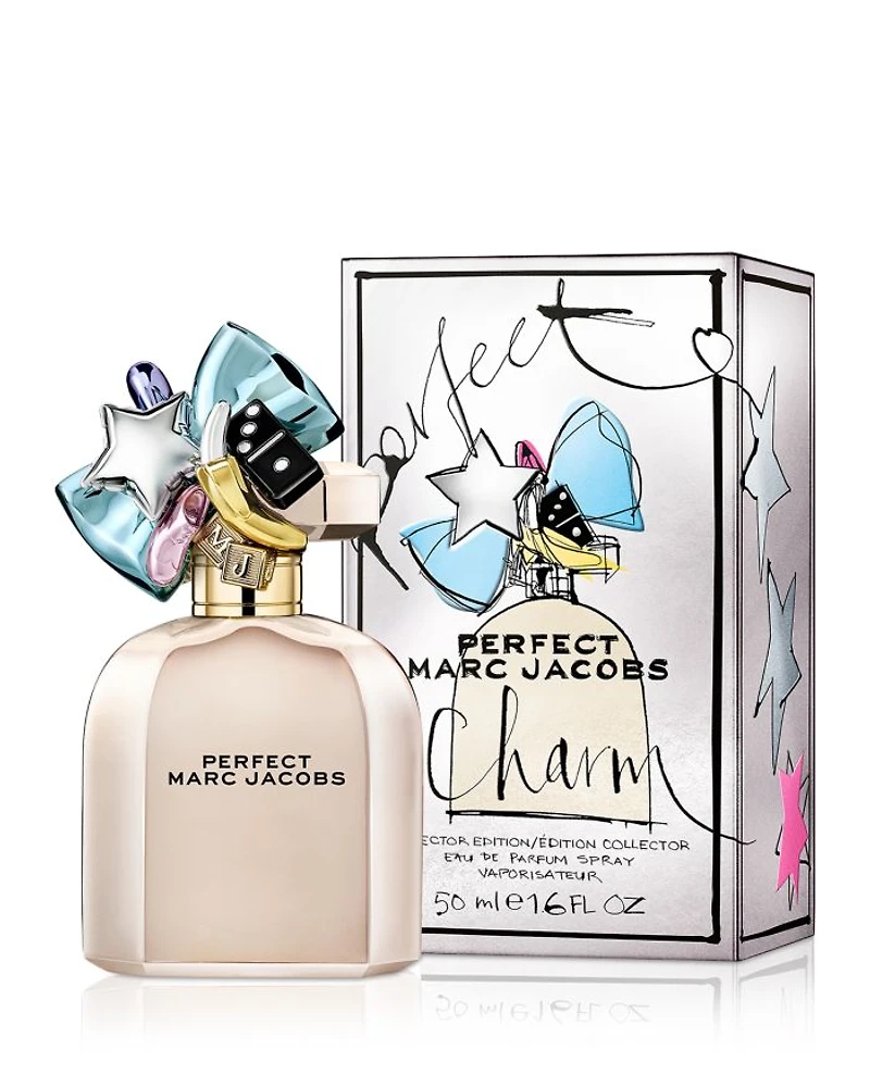 Perfect Marc Jacobs Charm Eau de Parfum - The Collector Edition 1.7 oz.