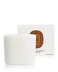 Terres Blondes (Golden Lands) Refillable Scented Candle