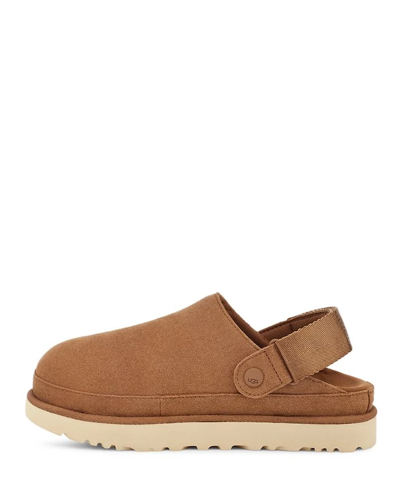 Women's Goldenstar Slip On Slingback Clogs