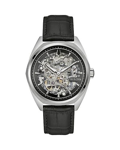 Bulova Classic Surveyor Watch, 41mm