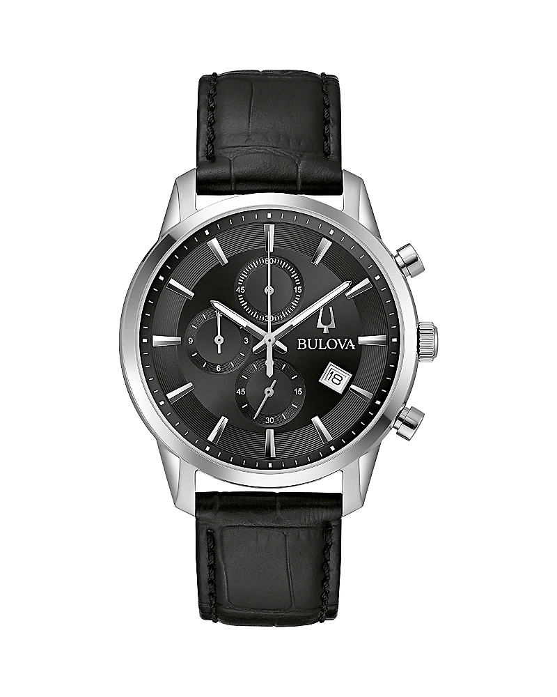 Bulova Classic Sutton Chronograph