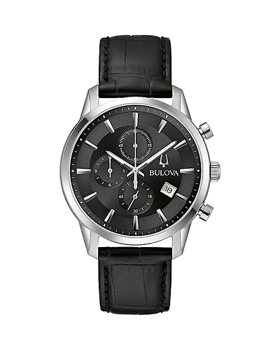 Bulova Classic Sutton Chronograph