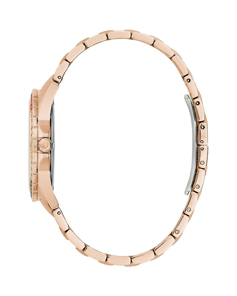 Crystal Phantom Watch