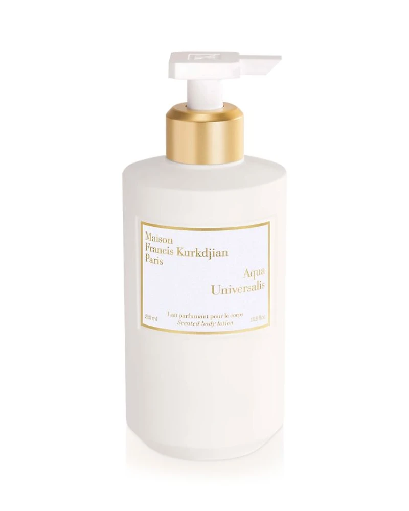Aqua Universalis Scented Body Lotion 11.8 oz.