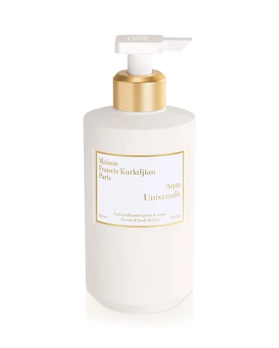 Aqua Universalis Scented Body Lotion 11.8 oz.