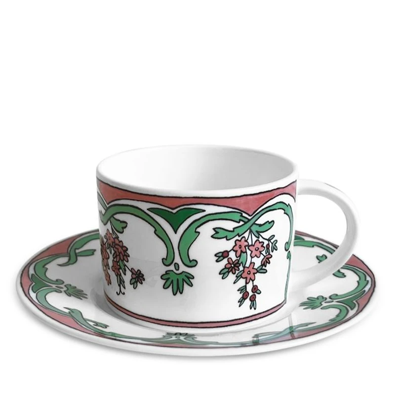 Always Marie Cup and Saucer