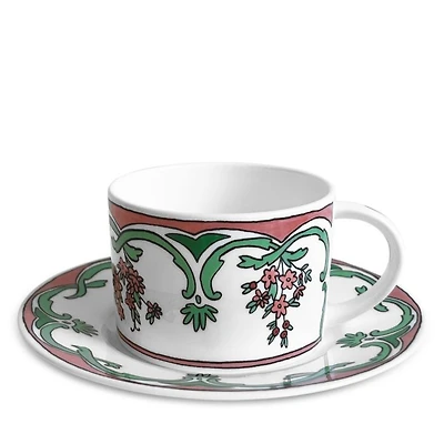Always Marie Cup and Saucer